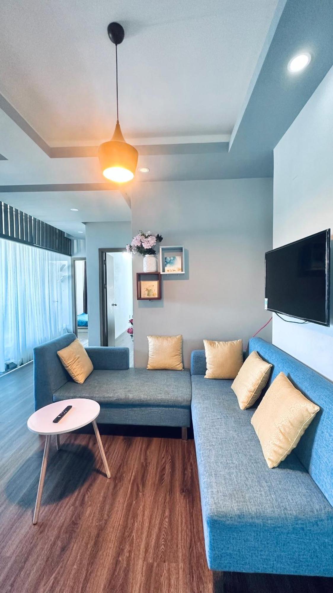Sea Inn - Nha Trang Apartment Екстер'єр фото