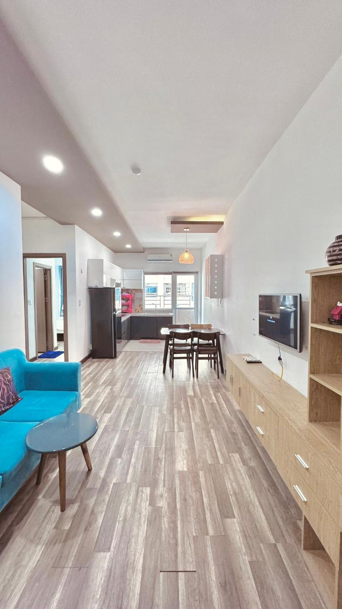Sea Inn - Nha Trang Apartment Екстер'єр фото