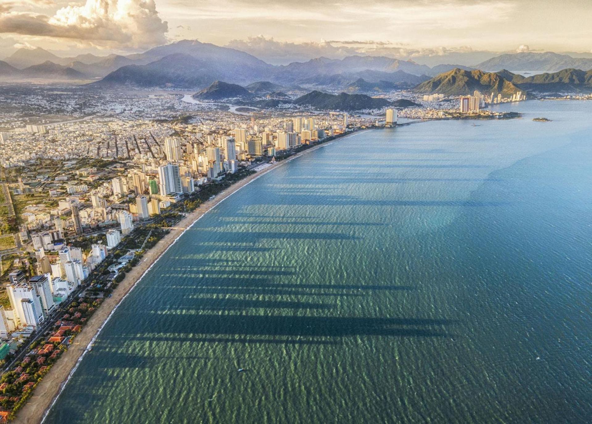 Sea Inn - Nha Trang Apartment Екстер'єр фото
