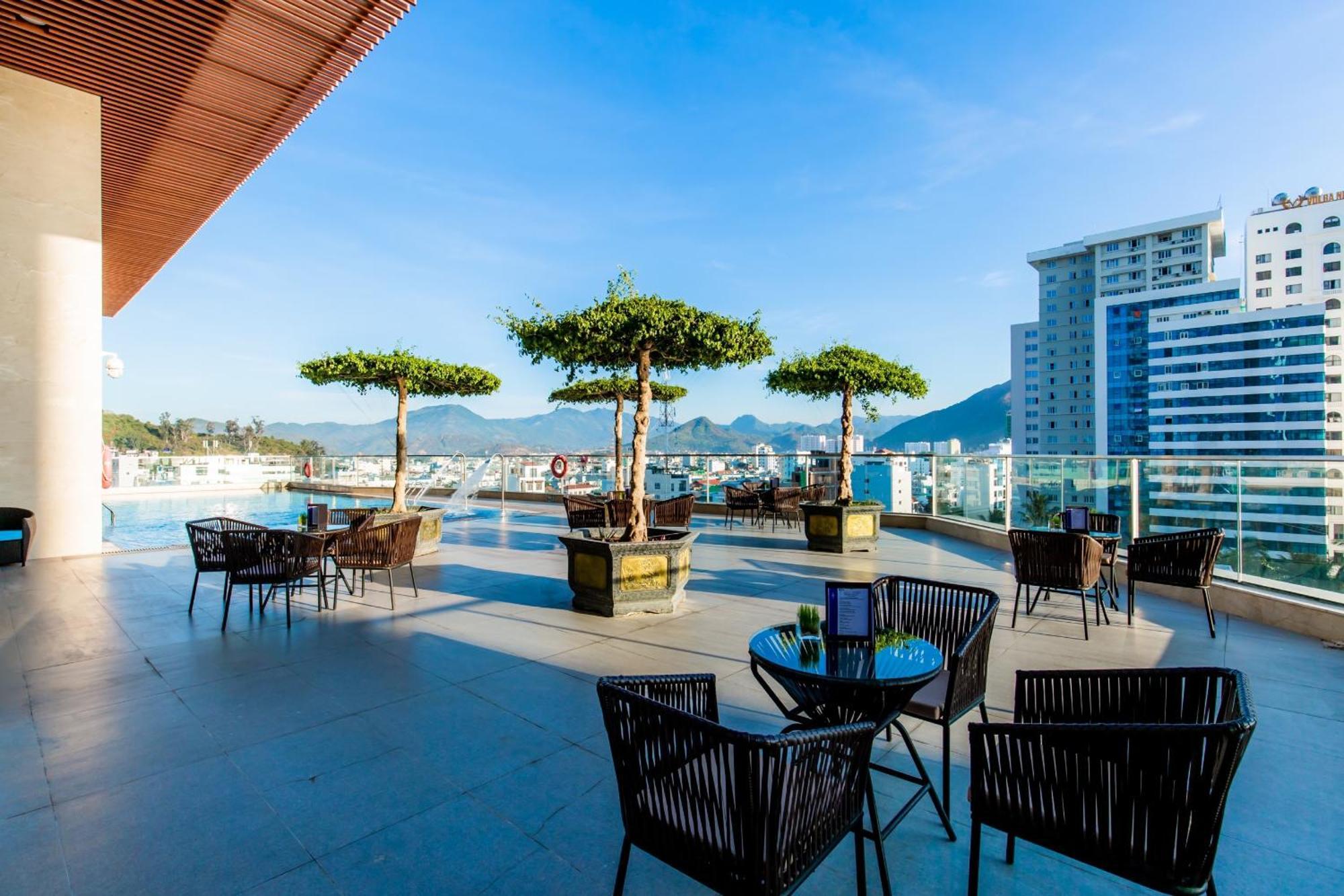 Sea Inn - Nha Trang Apartment Екстер'єр фото