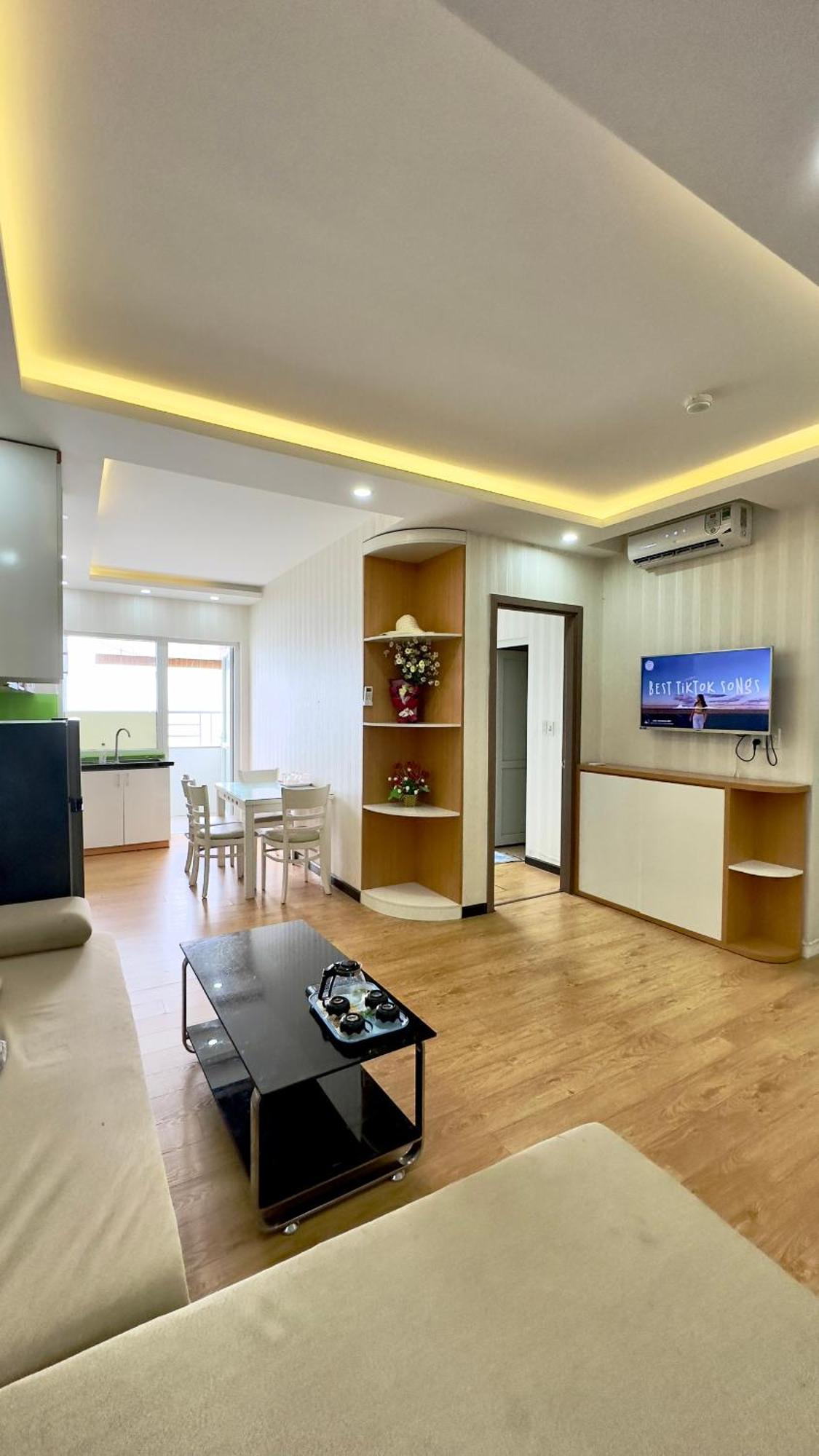Sea Inn - Nha Trang Apartment Екстер'єр фото