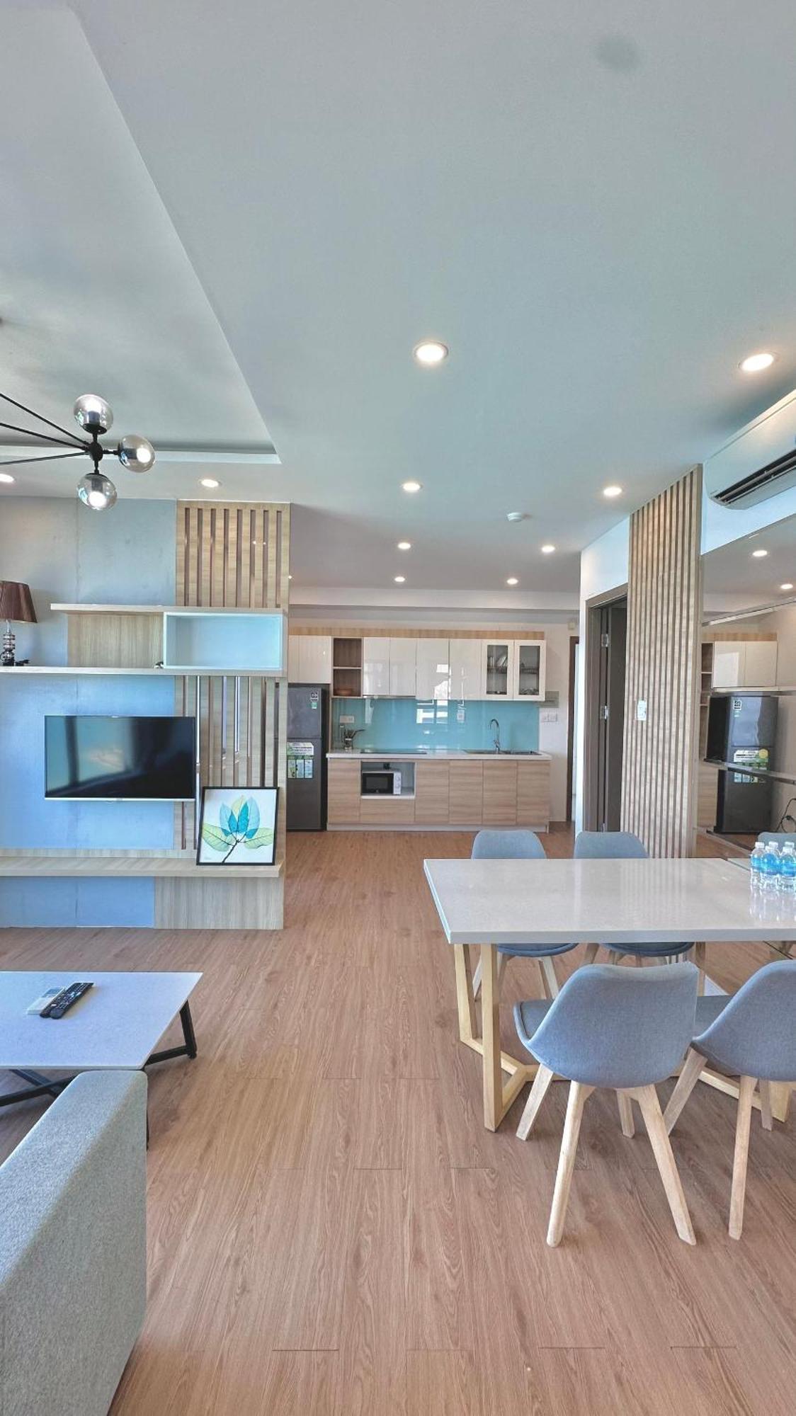 Sea Inn - Nha Trang Apartment Екстер'єр фото