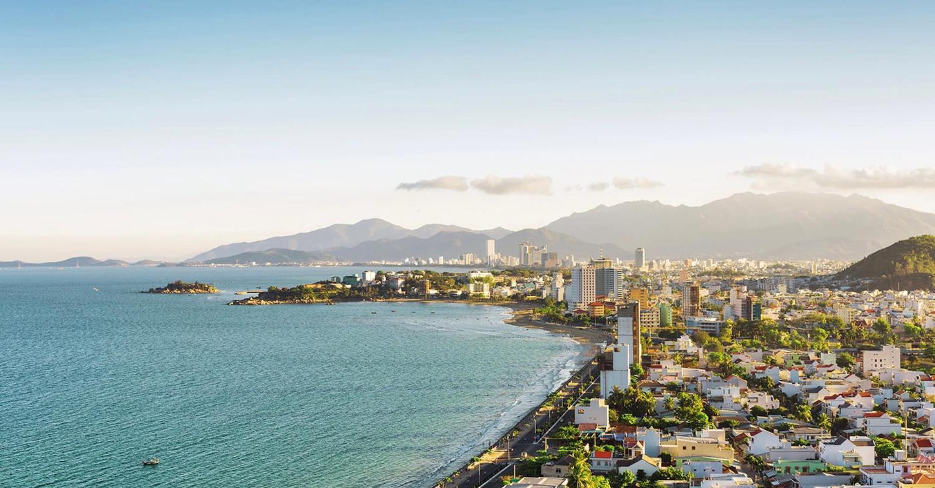 Sea Inn - Nha Trang Apartment Екстер'єр фото