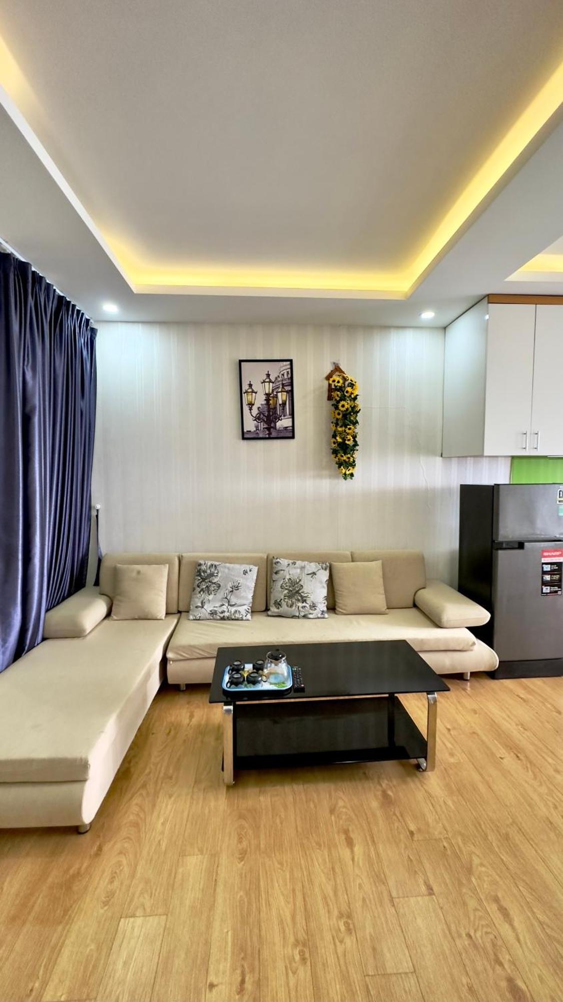 Sea Inn - Nha Trang Apartment Екстер'єр фото
