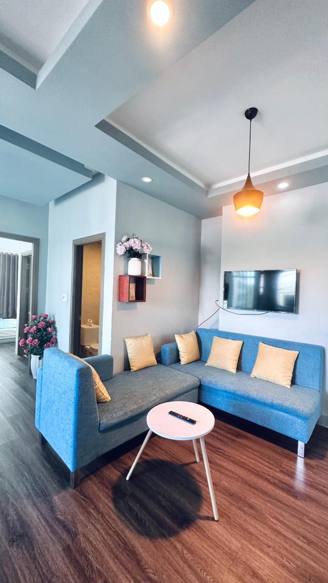 Sea Inn - Nha Trang Apartment Екстер'єр фото