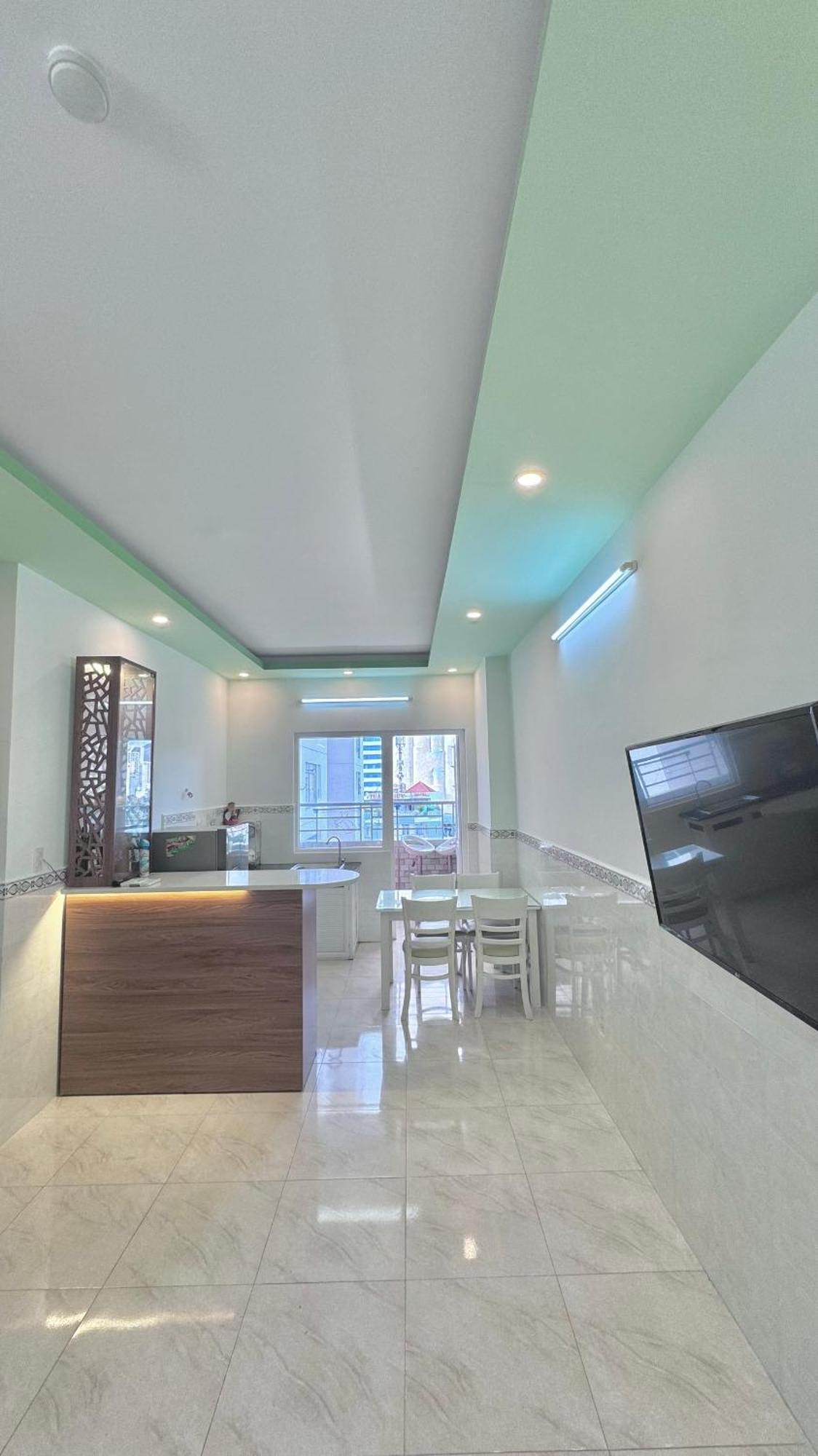 Sea Inn - Nha Trang Apartment Екстер'єр фото