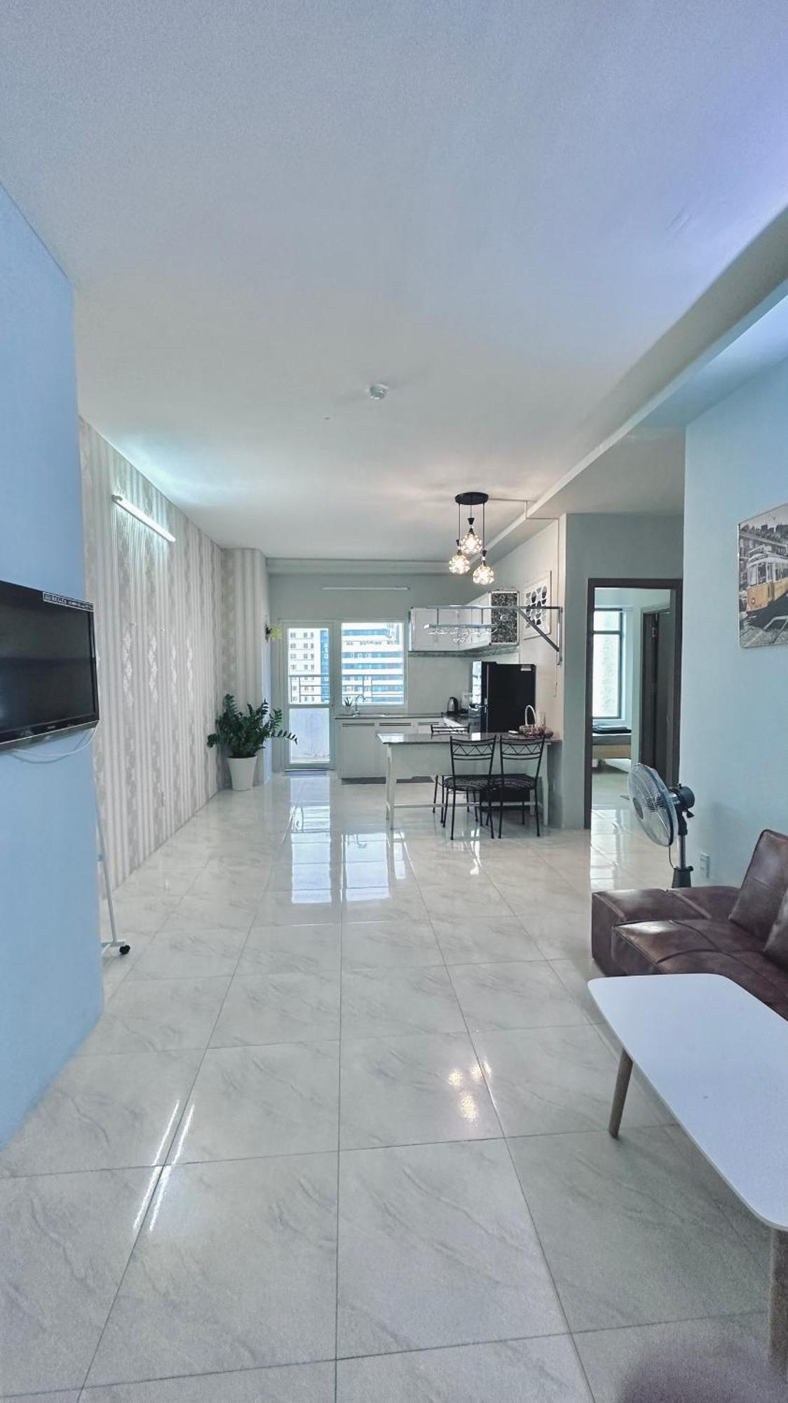 Sea Inn - Nha Trang Apartment Екстер'єр фото