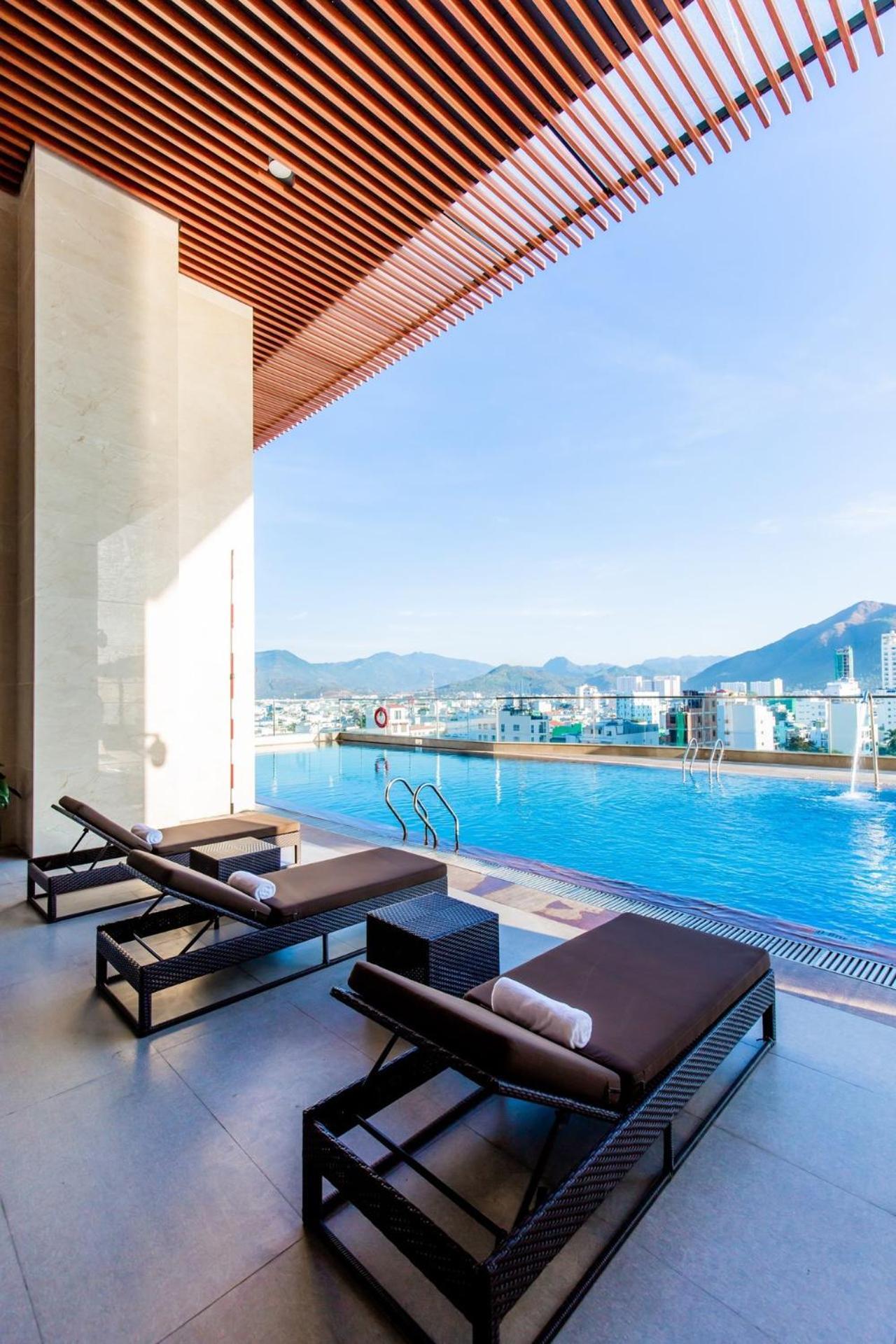 Sea Inn - Nha Trang Apartment Екстер'єр фото